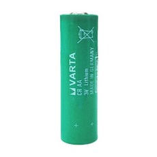 바르타 VARTA CR-AA사이즈 3V 2000mAh, 1개