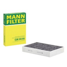 MANN FILTER 冷氣濾網 CUK 28 016, 1個