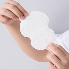 옷에 붙이는 겨드랑이 패드 땀흡수 겨땀 방지 패치 ala+782Ug