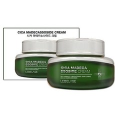 LEBELAGE CICA 羥基積雪草苷霜, 1個