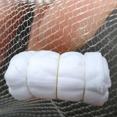 국산 화이트 방충망원단 소 40x40, 상세페이지 참조, 1개
