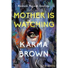 (英文圖書)Mother Is Watching 精裝版, Dutton, 英文