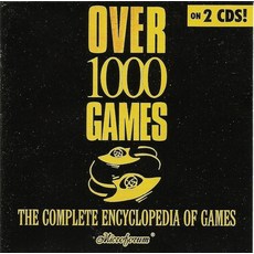 The Complete Encyclopedia of Games 139171, The Complete Encyclopedia of G
