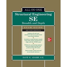 (英文圖書)Structural Engineering Se All-In-One Exam Guide: Breadth and Depth Second Editi... 平裝版, McGraw-Hill Companies, 英文