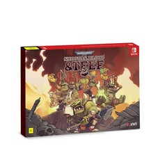 Nintendo Switch판 Warhammer 40 000 Shootas Blood Teef (스페셜 팩)