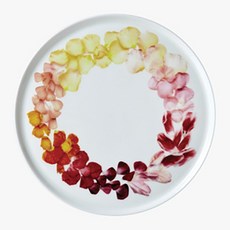 아트박스/트위그뉴욕 페탈 10인치접시, 1개