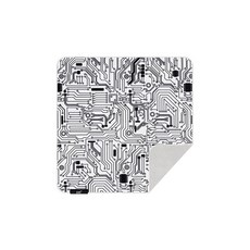 JJC 多功能自黏百貼布 保護收納相機、鏡頭、筆電、平板, 1個