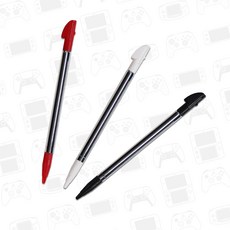 닌텐도 3DS XL 터치펜 검정, 1개, 화이트