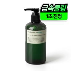 레이지소사이어티 프로즌 시카 쉐이빙젤, 250ml, 1개