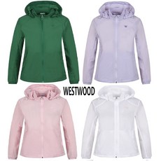 5층 웨스트우드 WESTWOOD 우먼 타공 방풍 자켓(여자 여름 봄 바람막이 자켓) Q2/222