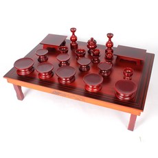 남도공예 남원 주안 제기세트 21P, 주안 21P, 1세트