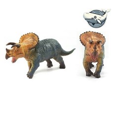 정교한 디테일 트리케라톱스 모형완구 부드러운_ 20267643EA