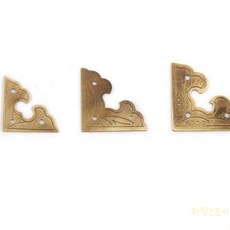 라망 황동 귓쇠