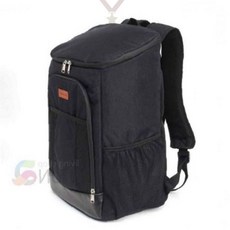 야외 나들이 보냉 보온 백팩 대용량 쿨러 배낭 캠핑 피크닉 도시락 가방 음식, 상세페이지 참조