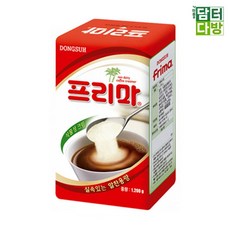동서 프리마 커피프림 1.2kg yss+79500mK, 1, 1