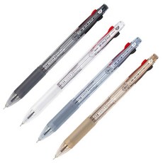 아트박스/문구앤토이스 [자바] 자바 0.7 N-제트3볼(12개1세트), 본품, 화이트