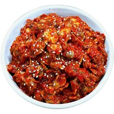 국내산 신선한 꼬막! 쫄깃쫄깃 꼬막장(양념), 1개, 400g