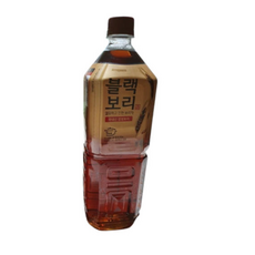 하이트진로 블랙보리, 1.5L, 8개