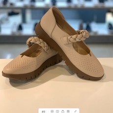 ELCANTO 소가죽 여성 캐쥬얼화 LCWC40U613 NC야탑