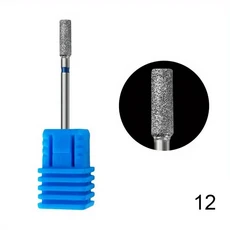 다이아몬드 밀링 커터 네일 드릴 비트 매니큐어 액세서리 전기 브러시 버 도구, 32 Style 41