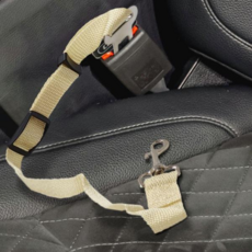 애견보호 후크 차량 벨트, 본상품