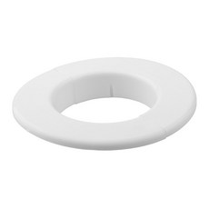 AC 파이프용 벽 구멍 커버 케이블 입구 파이프 개구부 로제트 도관 통로 에어컨 라인 PP 소재 캡 4080mm80mm