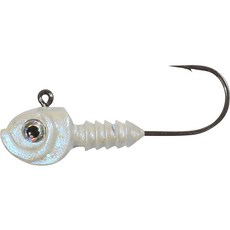 NORTHLAND TACKLE SMELTINATOR JIG / 27.3cm(10.75인치) / 3/8온스 - #2/0 HK / 3팩/거시 쉐이드, NORTHLAND TACKLE SMELTINATOR J