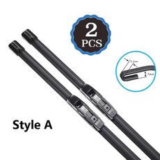 셀토스 자동차 와이퍼 앞 유리창문 청소 유리창 닦이용 브, 기본