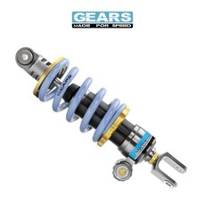GEARS EV2 後避震, 1個, Extra Volume - 2 系列,標準黑