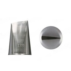 생크림 앙금깍지 베이킹 꽃잎깍지 128번 모양깍지