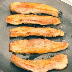 스페인산 돼지 특수부위 가브리살 400g, 1개