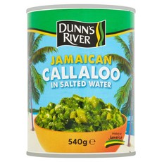 던스 리버 자메이칸 칼랄루 Dunns River Jamaican Callaloo 540g, 1개