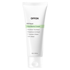 오프온 5EGF 리페어 시카 바이옴 크림, 1개, 50ml