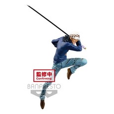 BANPRESTO 海賊王 MAXIMATIC 托拉法爾加·羅II 代理版Figure, 1個