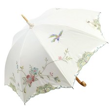 1 UV UPF50 + [시노와 즐리 모던] 양산 장일 우산 여배우 양산 급 차광 晴雨