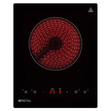 엑틸 하이라이트 전기렌지 ET-H100 빌트인 1구 터치형