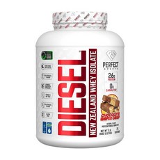 퍼펙트스포츠 디젤 뉴질랜드 웨이 아이솔레이트 초콜릿 와퍼 크리스프 2.27kg, 1개