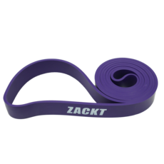 작트 풀업밴드 턱걸이 스트레칭 밴드 4단계 퍼플, 1개