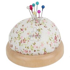 바늘 삔 쿠션 반짓고리 반지핀쿠션