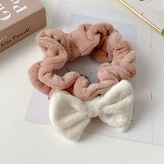 洗臉髮帶, 1條, 96_粉色