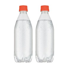 라인바싸 자몽 탄산수 무라벨, 500ml, 40개
