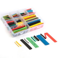 ZIO-BIZ 電線絕緣保護套 328個入, 1個