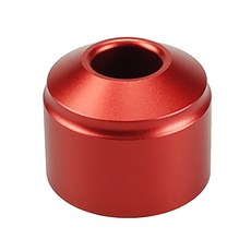 안전면도기 거치대 4개팩 0.7 인치 18.5mm, 1개, 1L