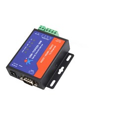 산업용 자동화 컨트롤러 USRTCP232306 TCP IPRS232 RS485 RS422이더넷 LAN 변환기, 01 single