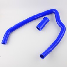 레이싱 자동 터보 덤프 블로우 다이버터 밸브 슈트 변환 audi S3 vw Golf R 2.0 TFSI 가로 VAG 그룹, [04] only for blue hose