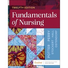 (영문도서) Fundamentals of Nursing Hardcover, Elsevier, English, 9780443124068