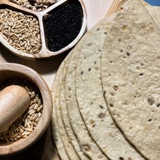 데일리또띠아 씬 곡물 또띠아 11개입 8인치 통밀, 1개, 385g