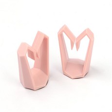 벽걸이 선풍기 브라켓 2P 벽걸이 선풍기 고정 고리 걸이