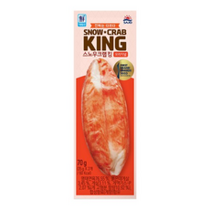 대림 (대림) 스노우크랩킹 오리지널, 70g, 20개