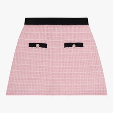 셀덴 트위드 니트 스커트 EDSV23T03 2종 택1